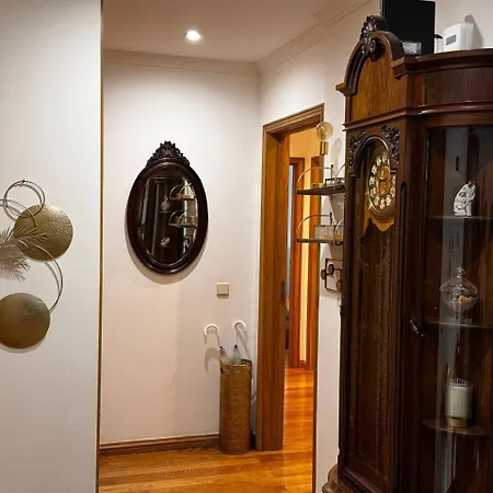 Apartamento Porto Gaia Rr By Mp