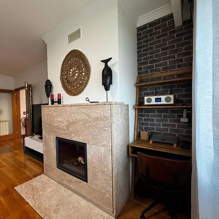Apartamento Porto Gaia Rr By Mp *