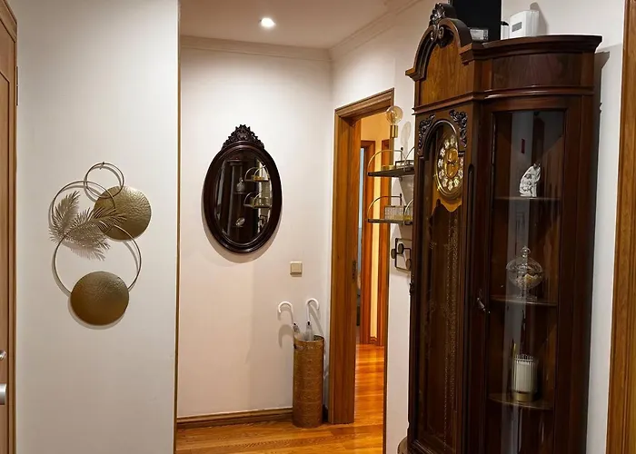 Apartamento Porto Gaia Rr By Mp