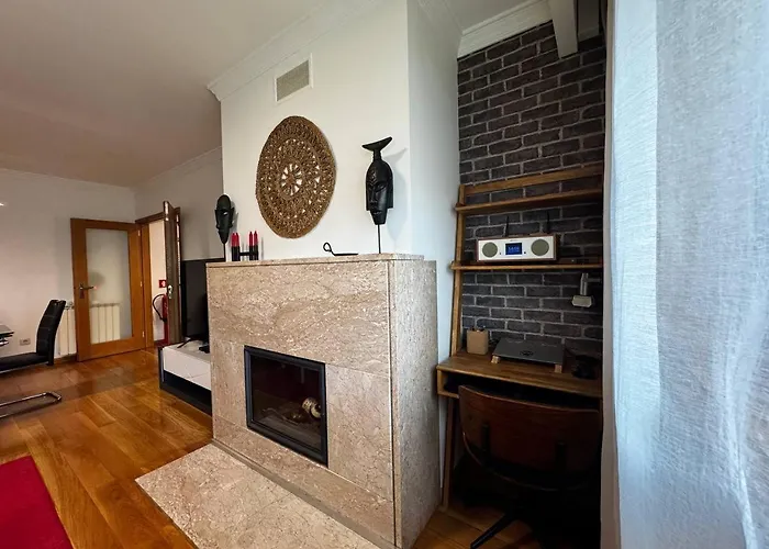 Apartamento Porto Gaia Rr By Mp *